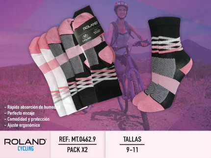 ROLAND MUJER  U:? REF:MT.0462.9