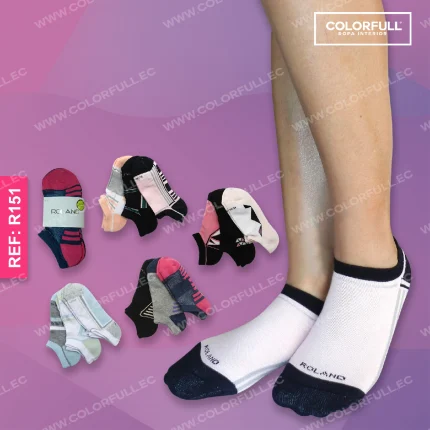 ROLAND MUJER  U:D:7  REF:R151