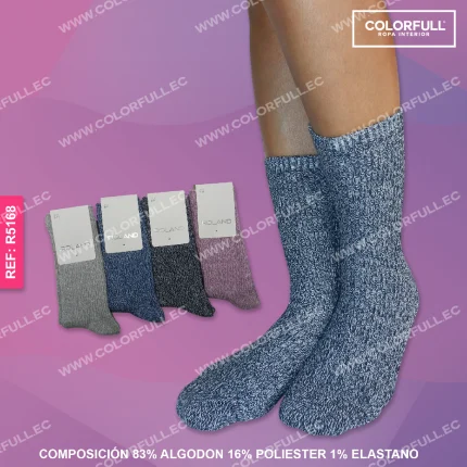ROLAND MUJER  U:D:9  REF:R5168