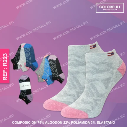 ROLAND MUJER  U:D:3  REF:R223
