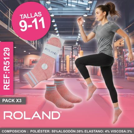 ROLAND MUJER  U:D:6  REF:R5129
