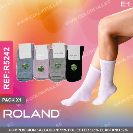 ROLAND MUJER  U:E:1  REF:R5242