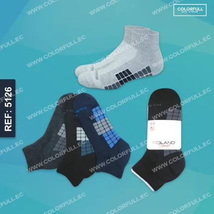 ROLAND HOMBRES  U:E:19 REF:5126
