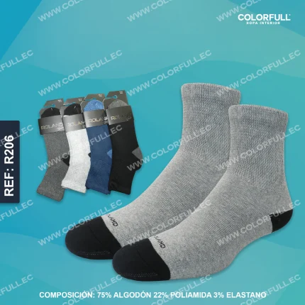 ROLAND HOMBRES  U:D:13  REF:R206