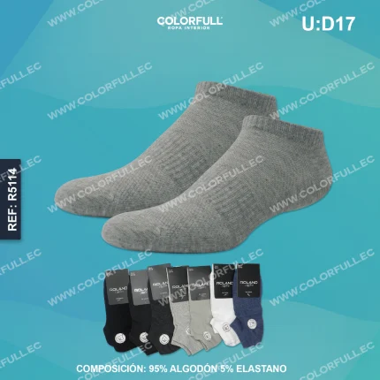 ROLAND HOMBRES  U:D:17  REF:R5114