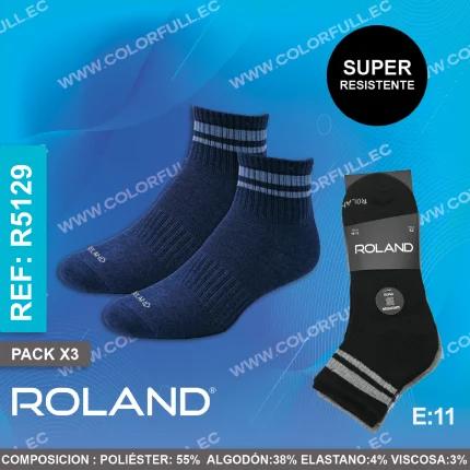 ROLAND HOMBRES  U:E:11  REF:R5129