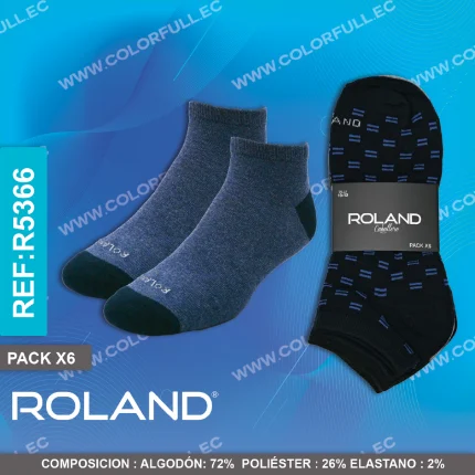 ROLAND HOMBRES  U:?  REF: R5366