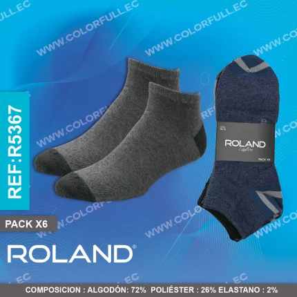 ROLAND HOMBRES  U:?  REF: R5367