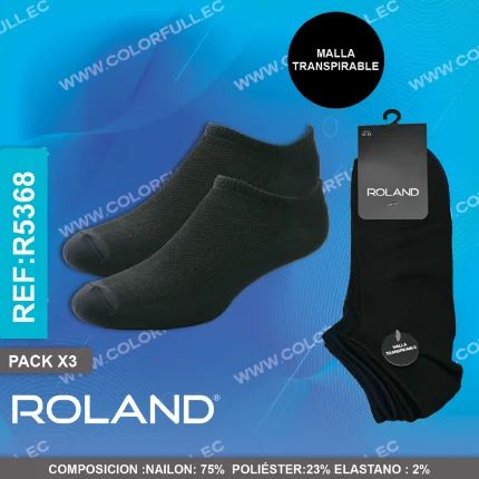 ROLAND HOMBRES  U:?  REF: R5368
