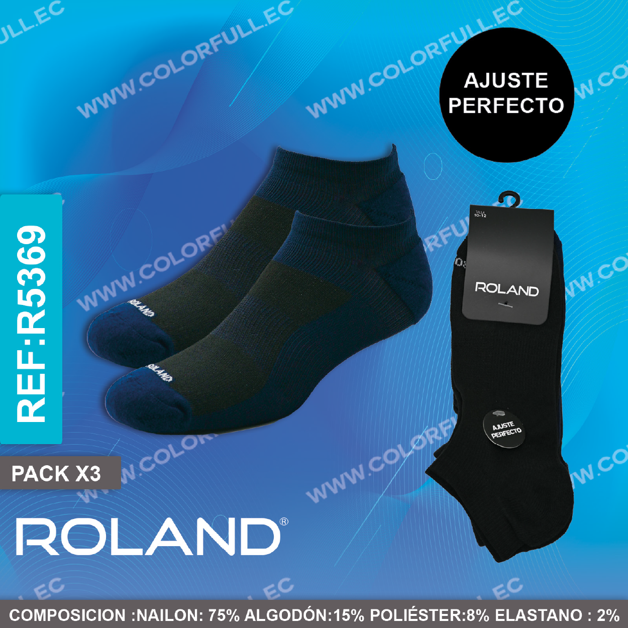 ROLAND CABALLEROS_R5369