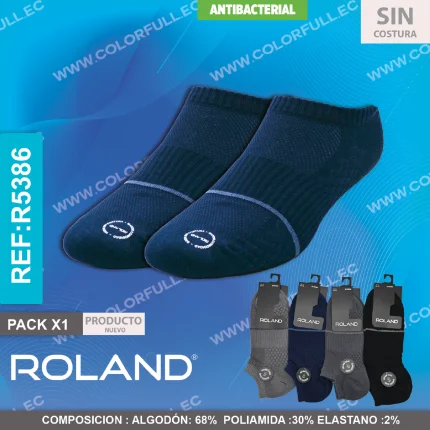 ROLAND HOMBRES  U:?  REF: R5386