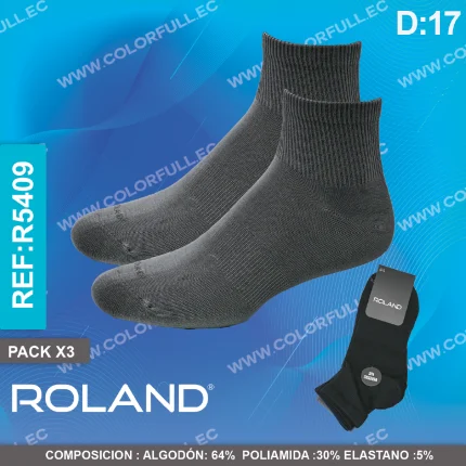 ROLAND HOMBRES  U:D:17  REF: R5409