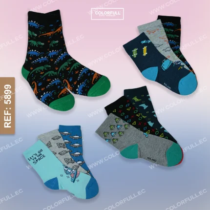 ROLAND NIÑO U:D:4 REF: 5899