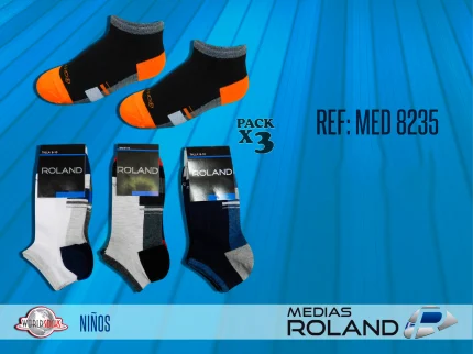 ROLAND NIÑO U:? REF: 8235