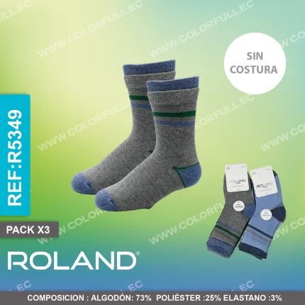 ROLAND NIÑO U:C:9 REF: R5349