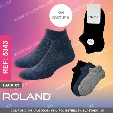 ROLAND MUJER  U:D:1 REF:5343