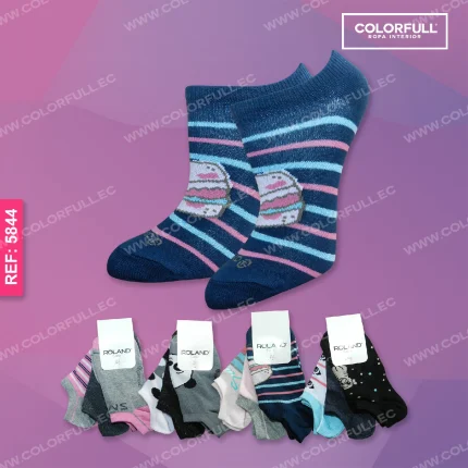ROLAND MUJER  U:? REF:5844