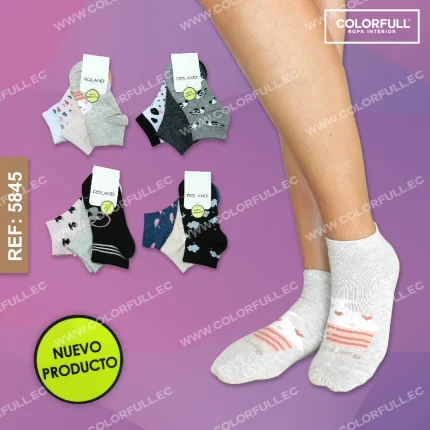 ROLAND MUJER  U:D:3 REF:5845