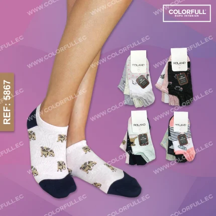 ROLAND MUJER  U:D:8 REF:5867