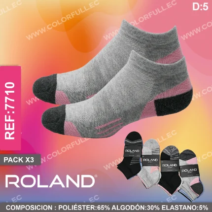 ROLAND MUJER  U:D:5 REF:7710