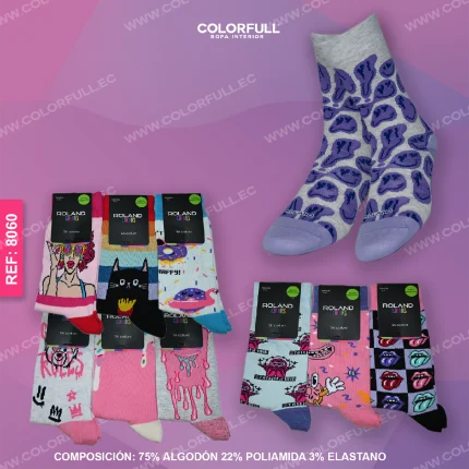 ROLAND MUJER  U:D:4 REF:8060