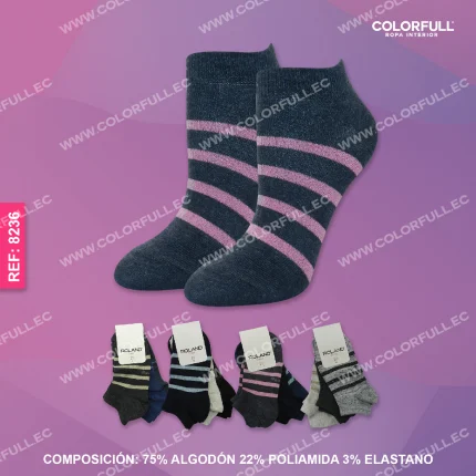 ROLAND MUJER  U:D:11 REF:8236
