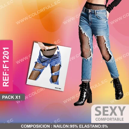 ROLAND MUJER  U:? REF:F1201