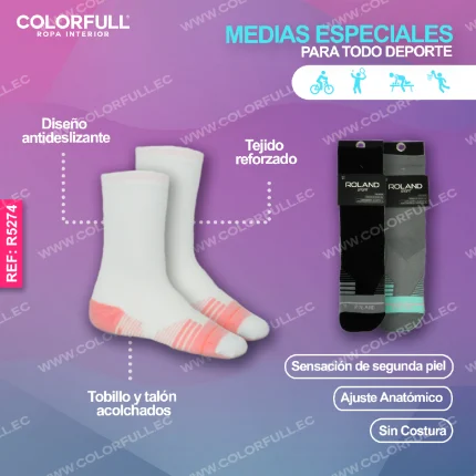 ROLAND MUJER  U:E:11  REF:R5274