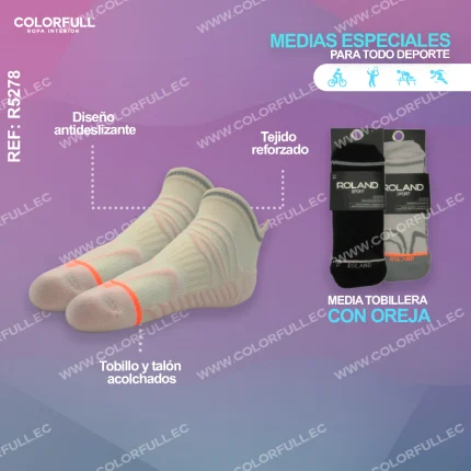 ROLAND MUJER  U:E:11  REF:R5278