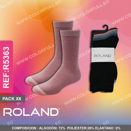 ROLAND MUJER  U:?  REF:R5363