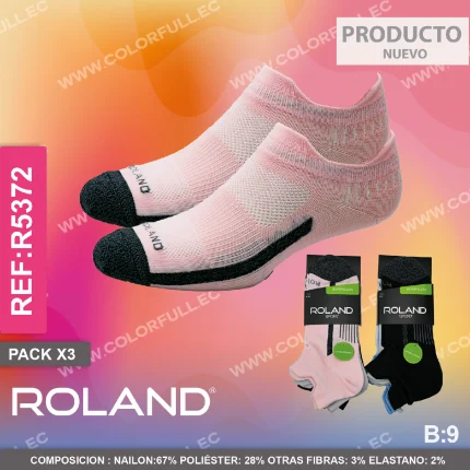 ROLAND MUJER  U:D:9  REF:R5372
