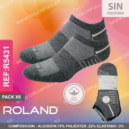 ROLAND MUJER  U:0  REF:R5431