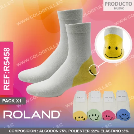 ROLAND MUJER  U:?  REF:R5458