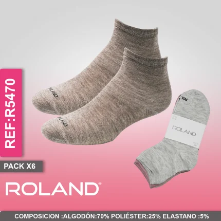 ROLAND MUJER  U:?  REF:R5470
