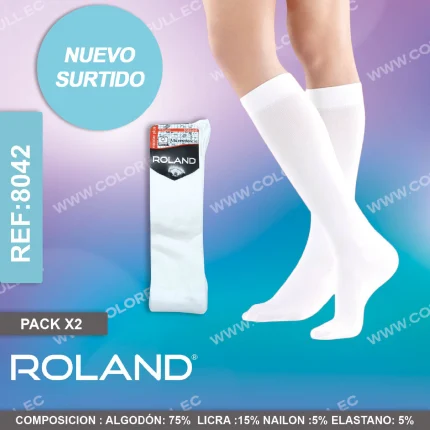ROLAND ESCOLAR  U:? REF:8042