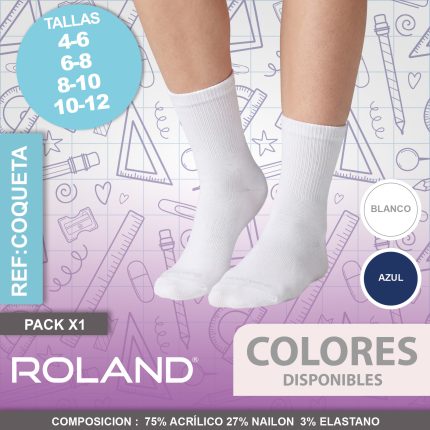 ROLAND ESCOLAR  U:? REF:COQUETA