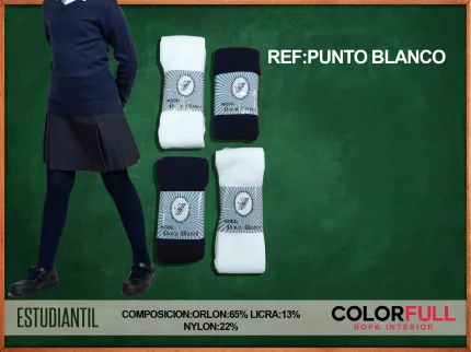 ROLAND ESCOLAR  U:?  REF: MALLA PUNTO BLAMCO