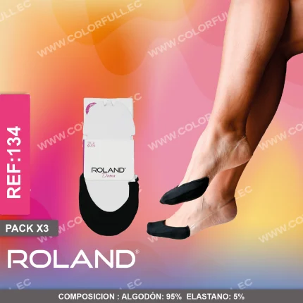 ROLAND VALETA MUJER  U:E:4  REF:134