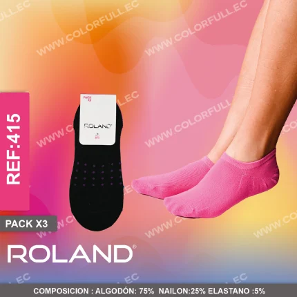 ROLAND VALETA MUJER  U:E:5  REF:415