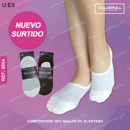 ROLAND VALETA MUJER  U:E:3  REF:6054