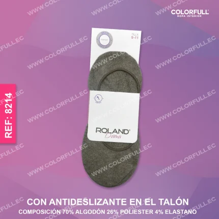 ROLAND VALETA MUJER  U:E:4  REF:8214