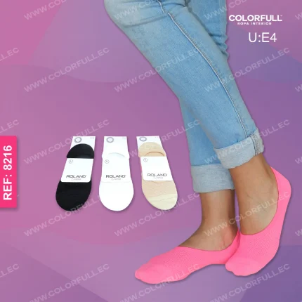ROLAND VALETA MUJER  U:E:4  REF:8216