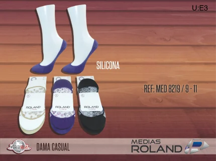 ROLAND VALETA MUJER  U:E:3  REF:8219