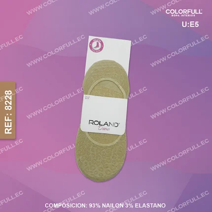 ROLAND VALETA MUJER  U:E:5  REF:8228