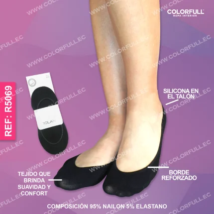 ROLAND VALETA MUJER  U:E:4  REF:8251