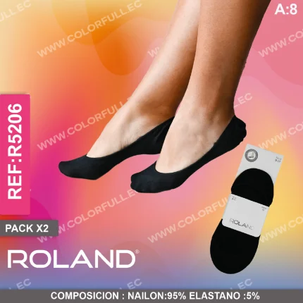 ROLAND VALETA MUJER  U:E:5  REF:R5206