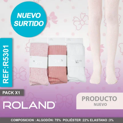ROLAND  NIÑA  U:? REF:R5301