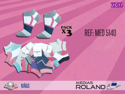 ROLAND  NIÑA  U:C:17 REF:5140