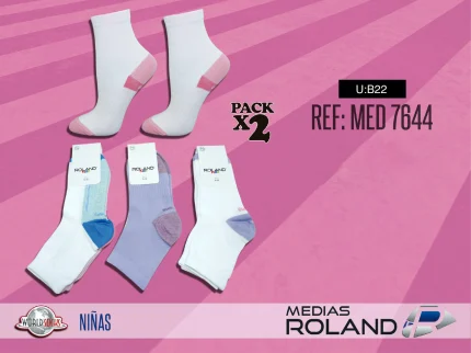 ROLAND  NIÑA  U:B:22 REF:7644