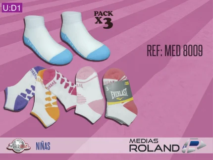 ROLAND  NIÑA  U:D:1 REF:8009